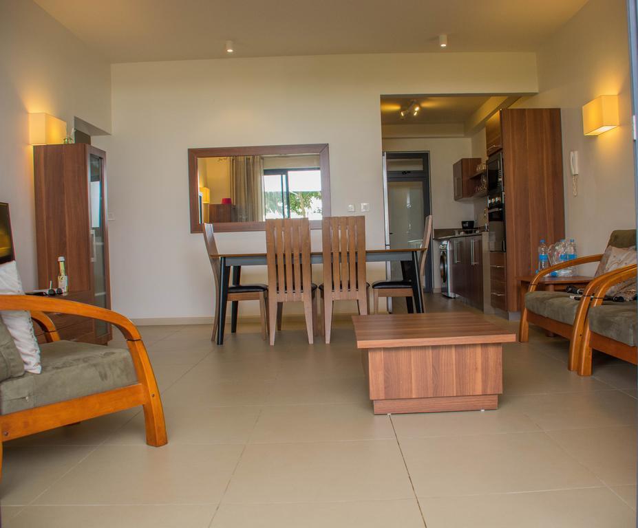 Apartment Azuri Roches Noires Extérieur photo