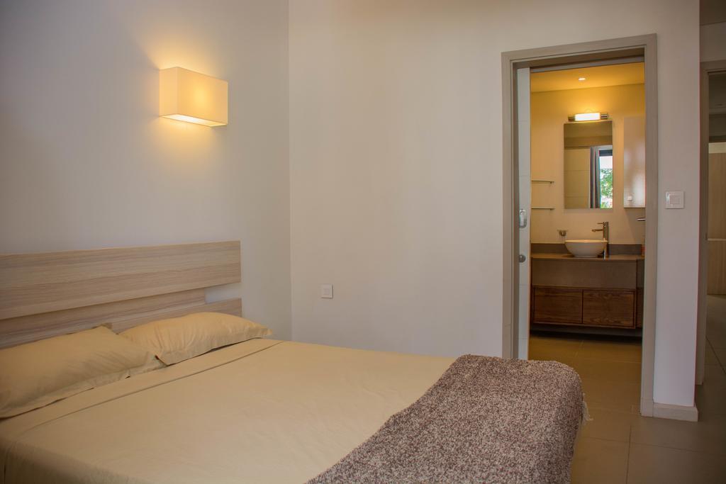 Apartment Azuri Roches Noires Extérieur photo