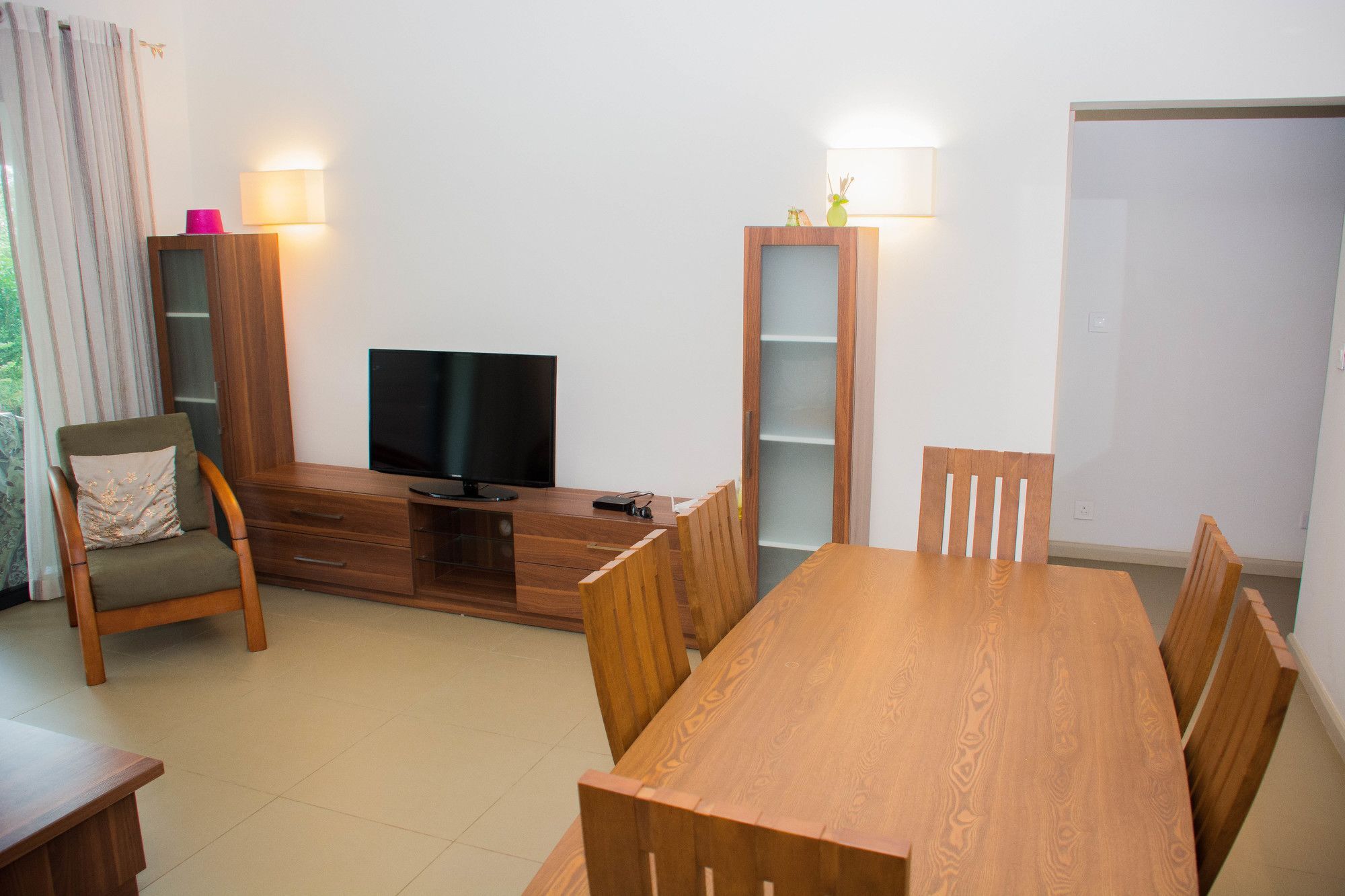 Apartment Azuri Roches Noires Extérieur photo