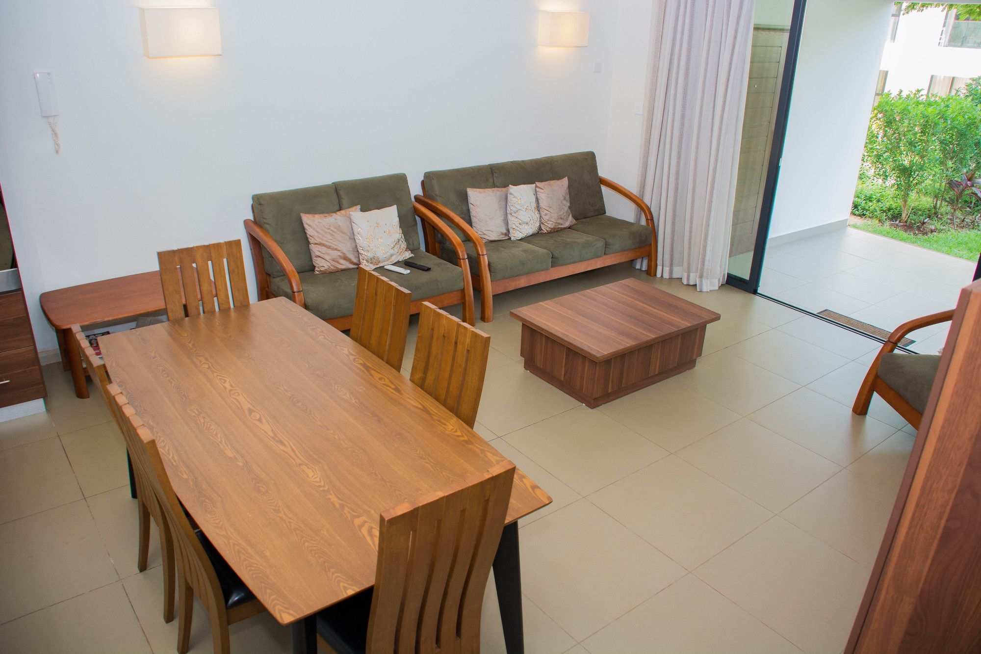 Apartment Azuri Roches Noires Extérieur photo