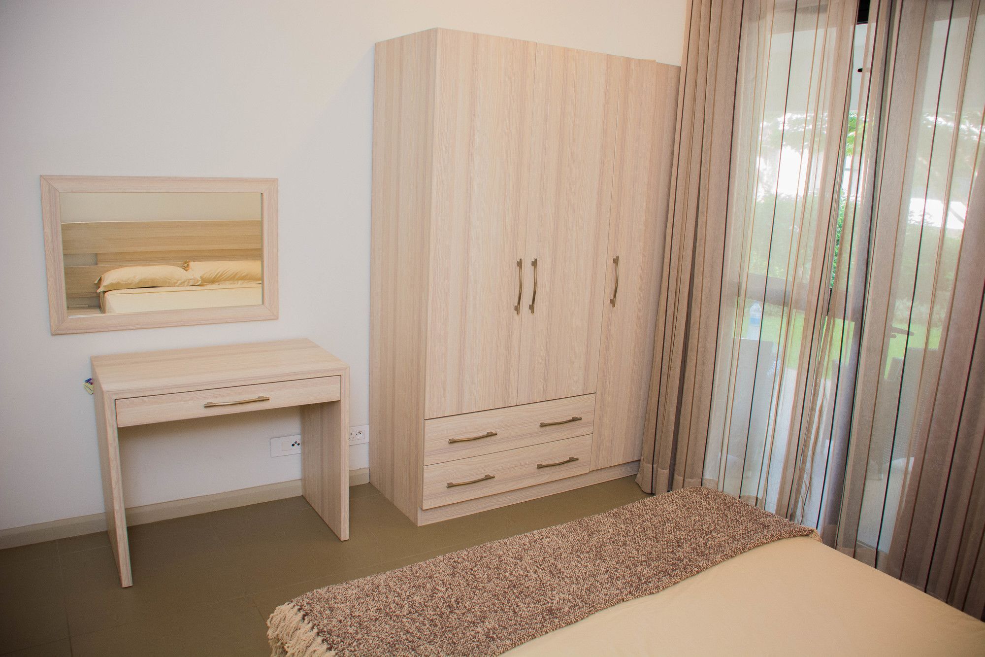 Apartment Azuri Roches Noires Extérieur photo